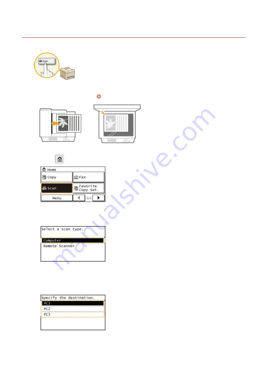 Canon imageRunner 2204F Скачать руководство пользователя страница 227