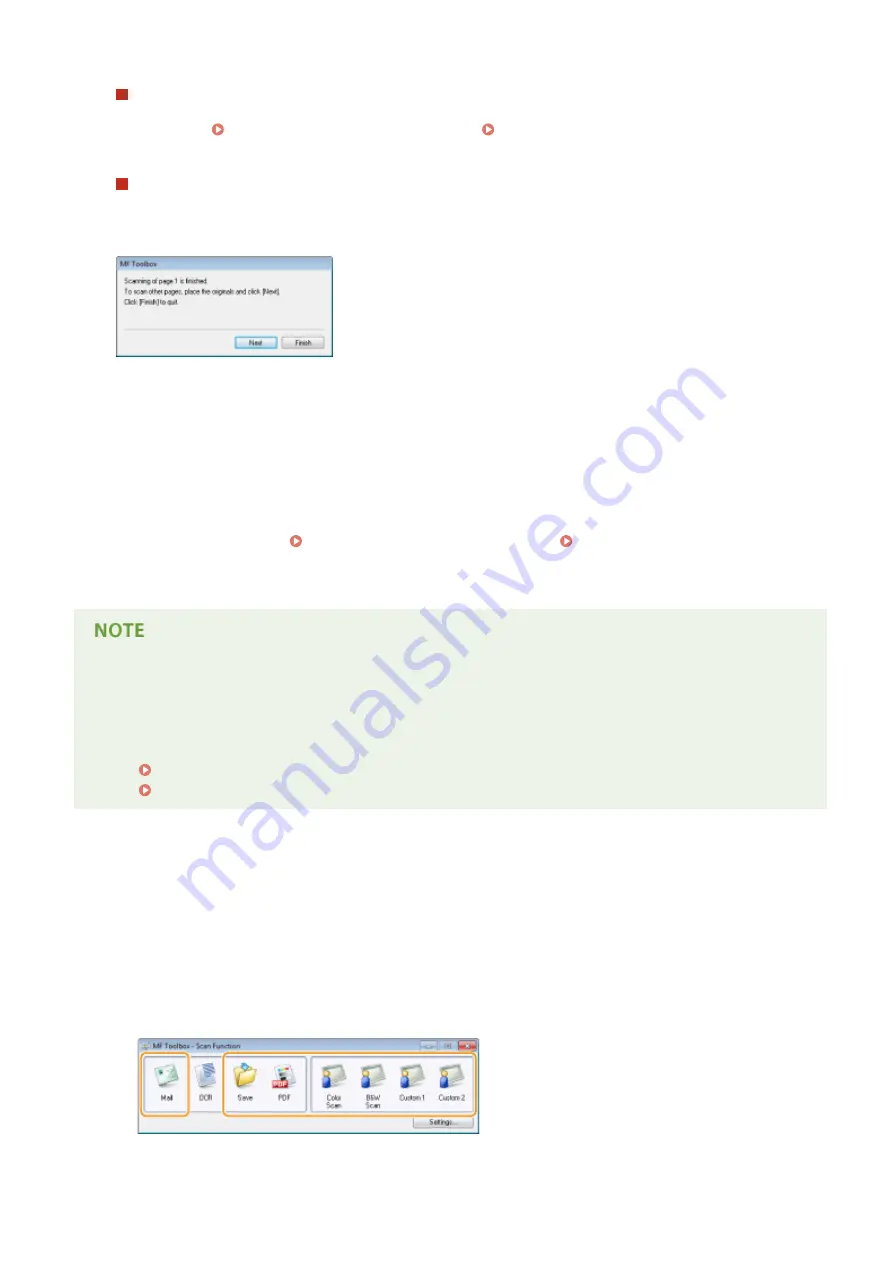 Canon imageRunner 2204F User Manual Download Page 233