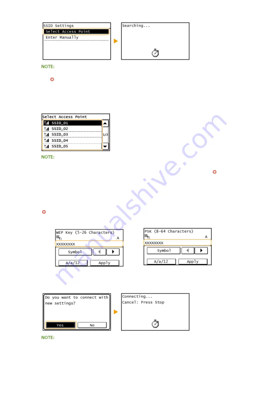 Canon imageRunner 2204F User Manual Download Page 320