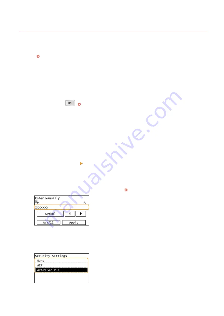 Canon imageRunner 2204F User Manual Download Page 322