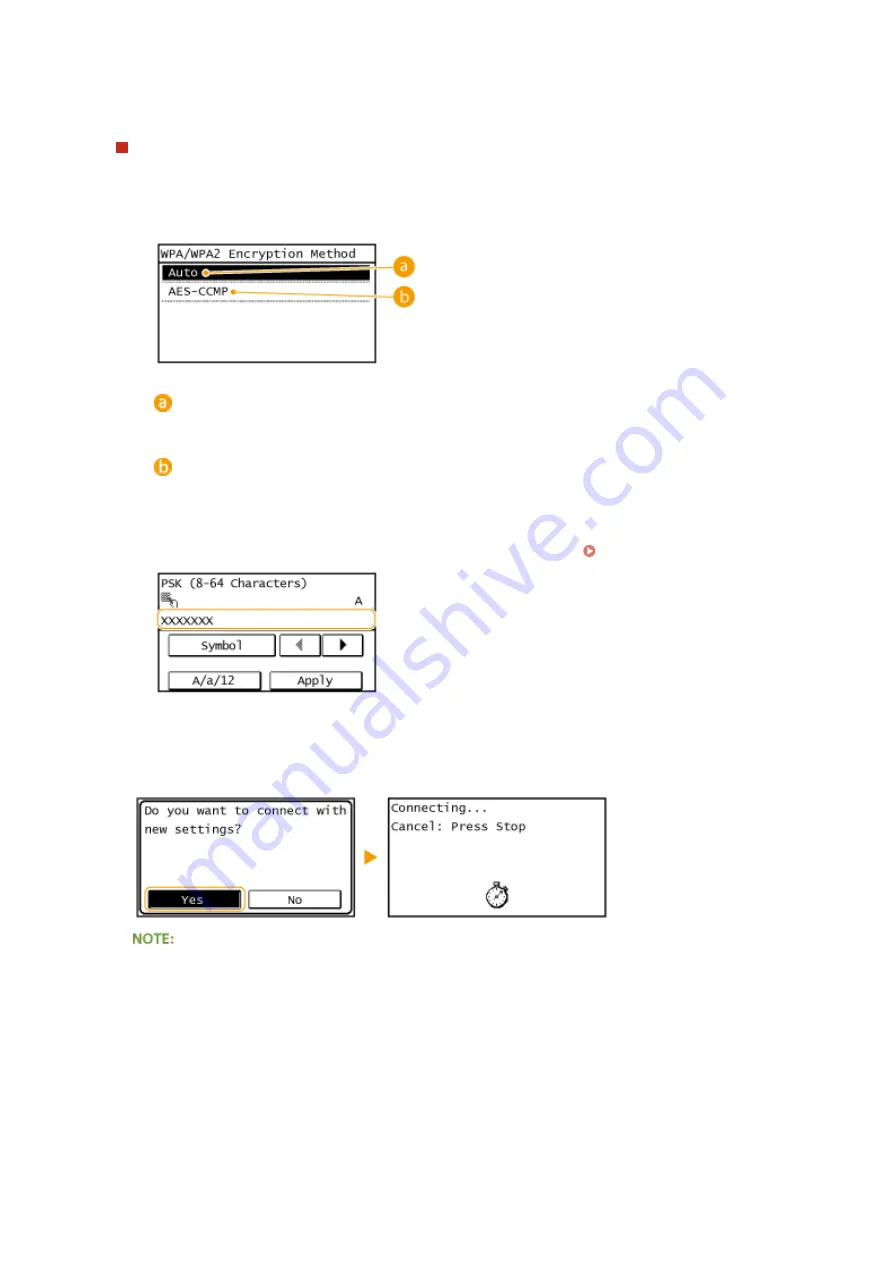 Canon imageRunner 2204F User Manual Download Page 324