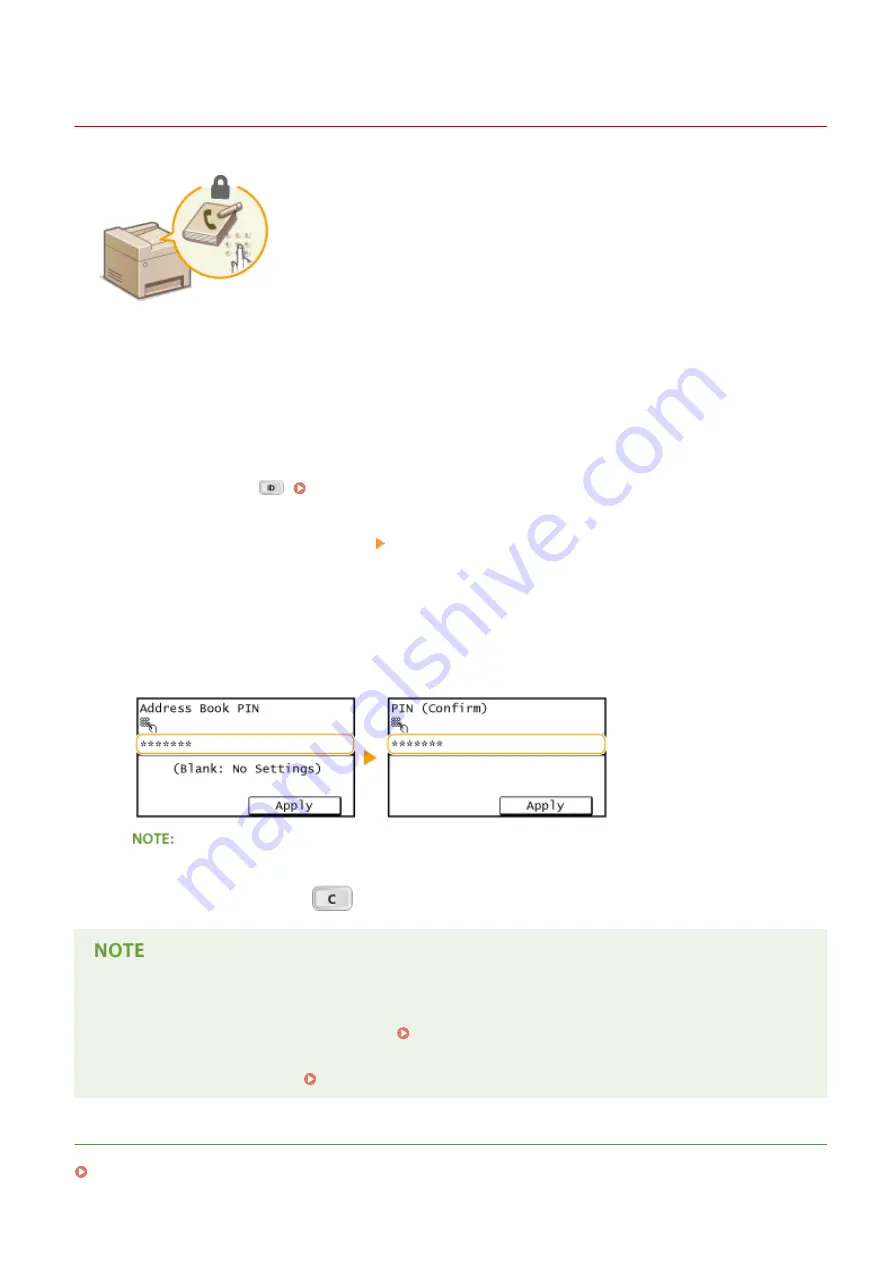 Canon imageRunner 2204F Скачать руководство пользователя страница 393