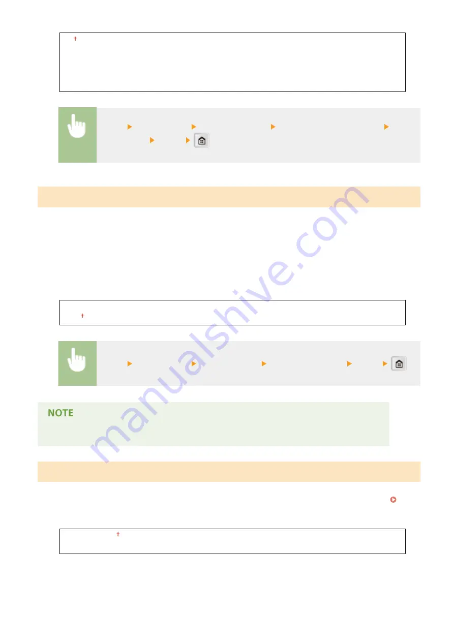 Canon imageRunner 2204F User Manual Download Page 446