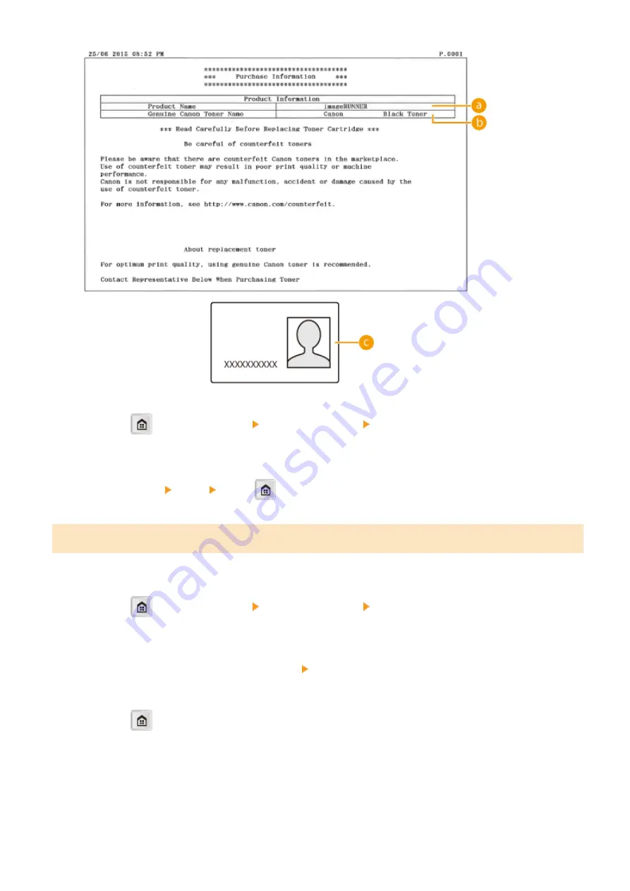 Canon imageRunner 2204F User Manual Download Page 552