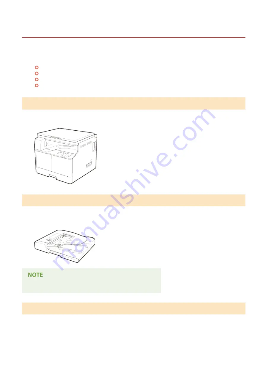 Canon imageRunner 2204F User Manual Download Page 602