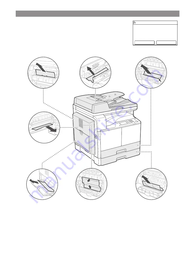 Canon imageRUNNER 2206N Скачать руководство пользователя страница 11