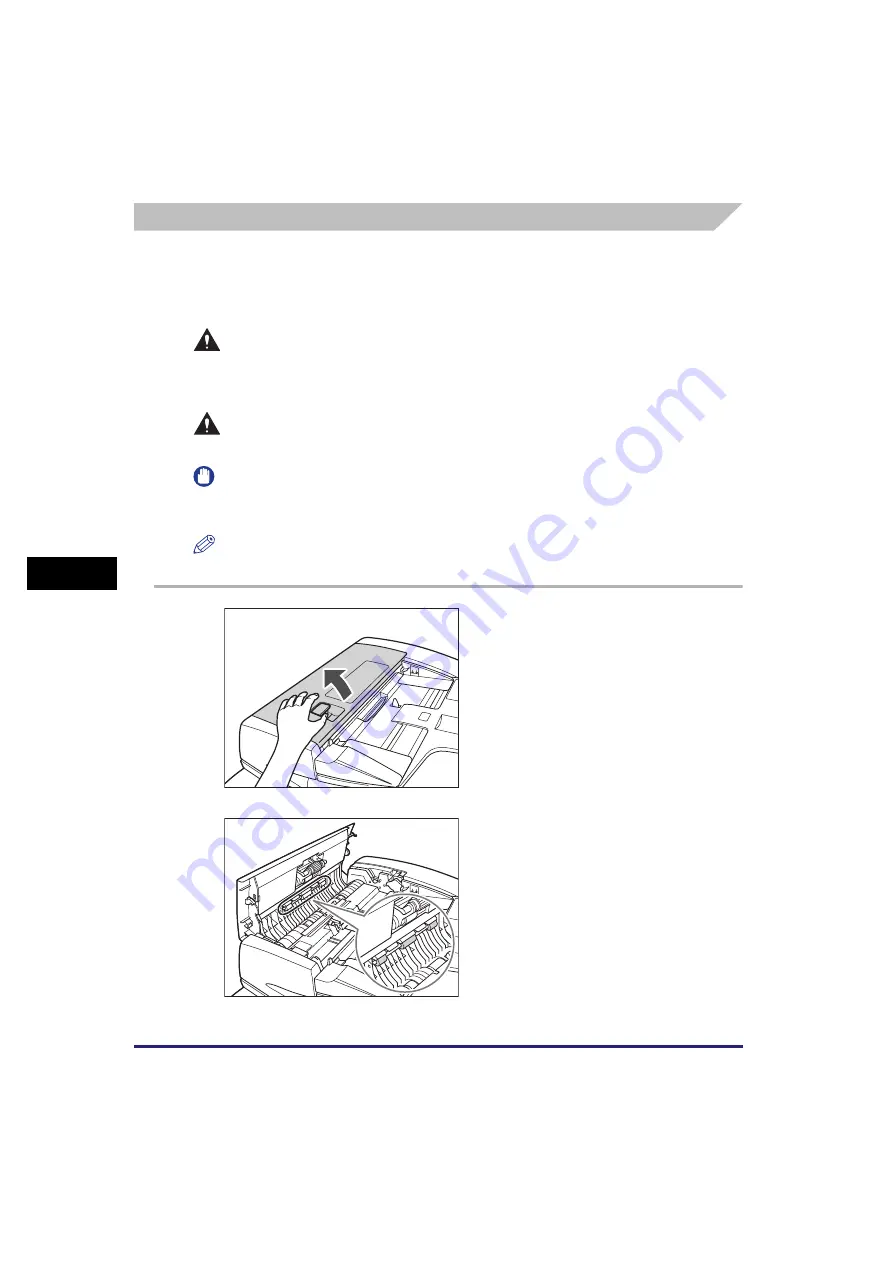 Canon imageRUNNER 2320 Reference Manual Download Page 214