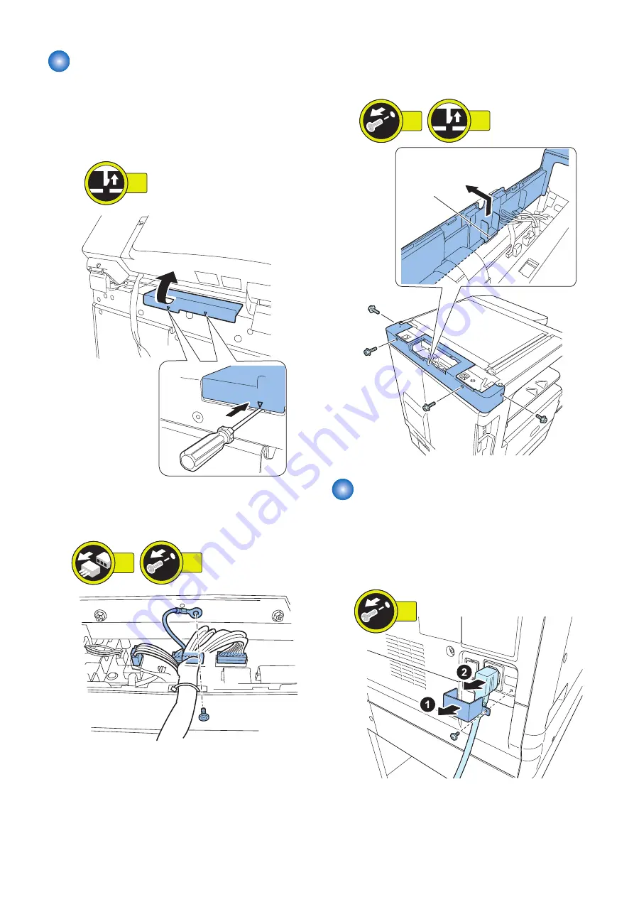 Canon imageRUNNER 2525 Series Service Manual Download Page 146