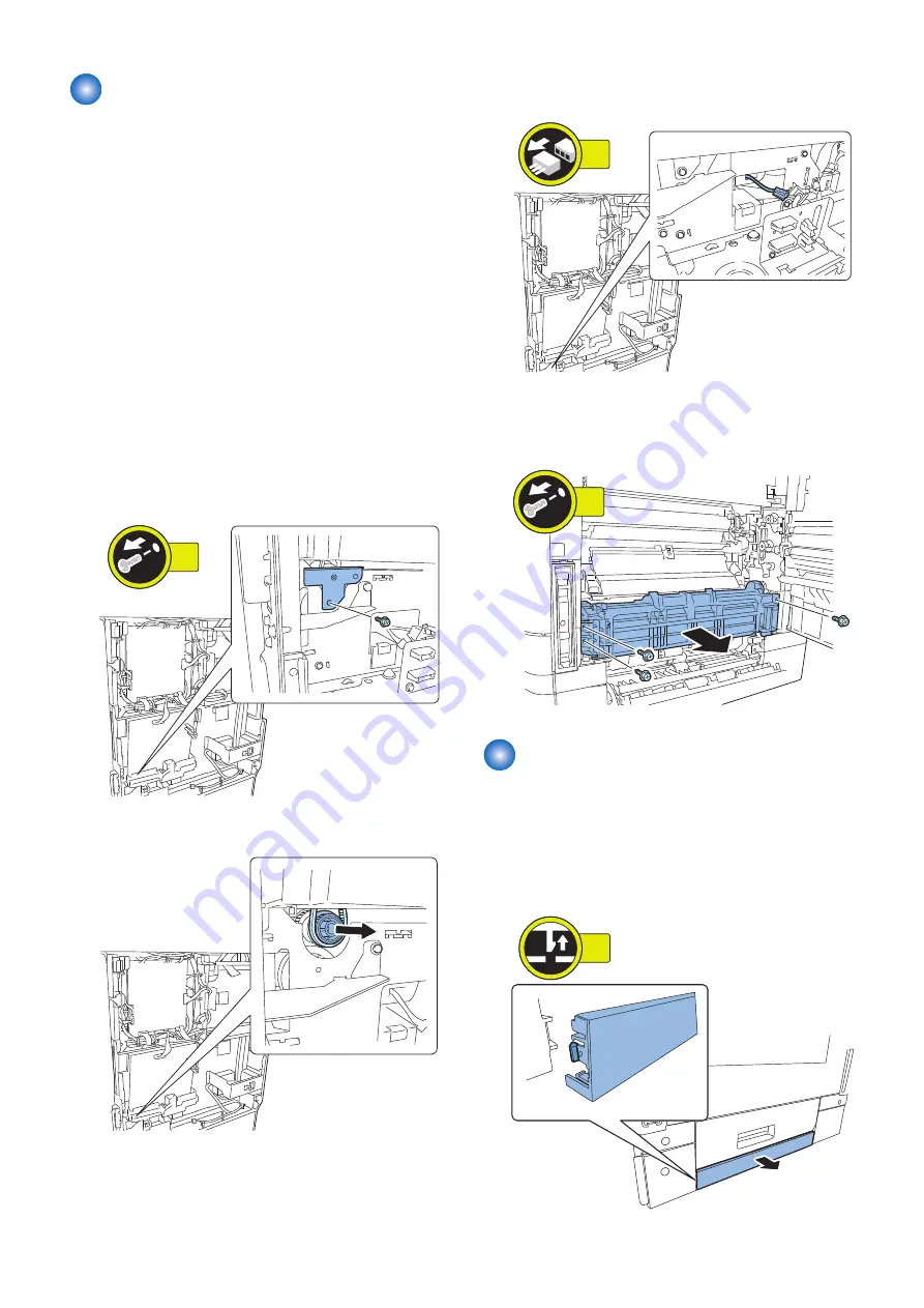 Canon imageRUNNER 2525 Series Service Manual Download Page 151