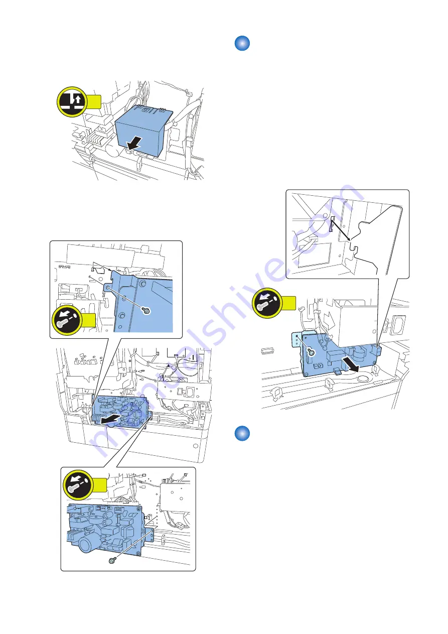 Canon imageRUNNER 2525 Series Service Manual Download Page 184