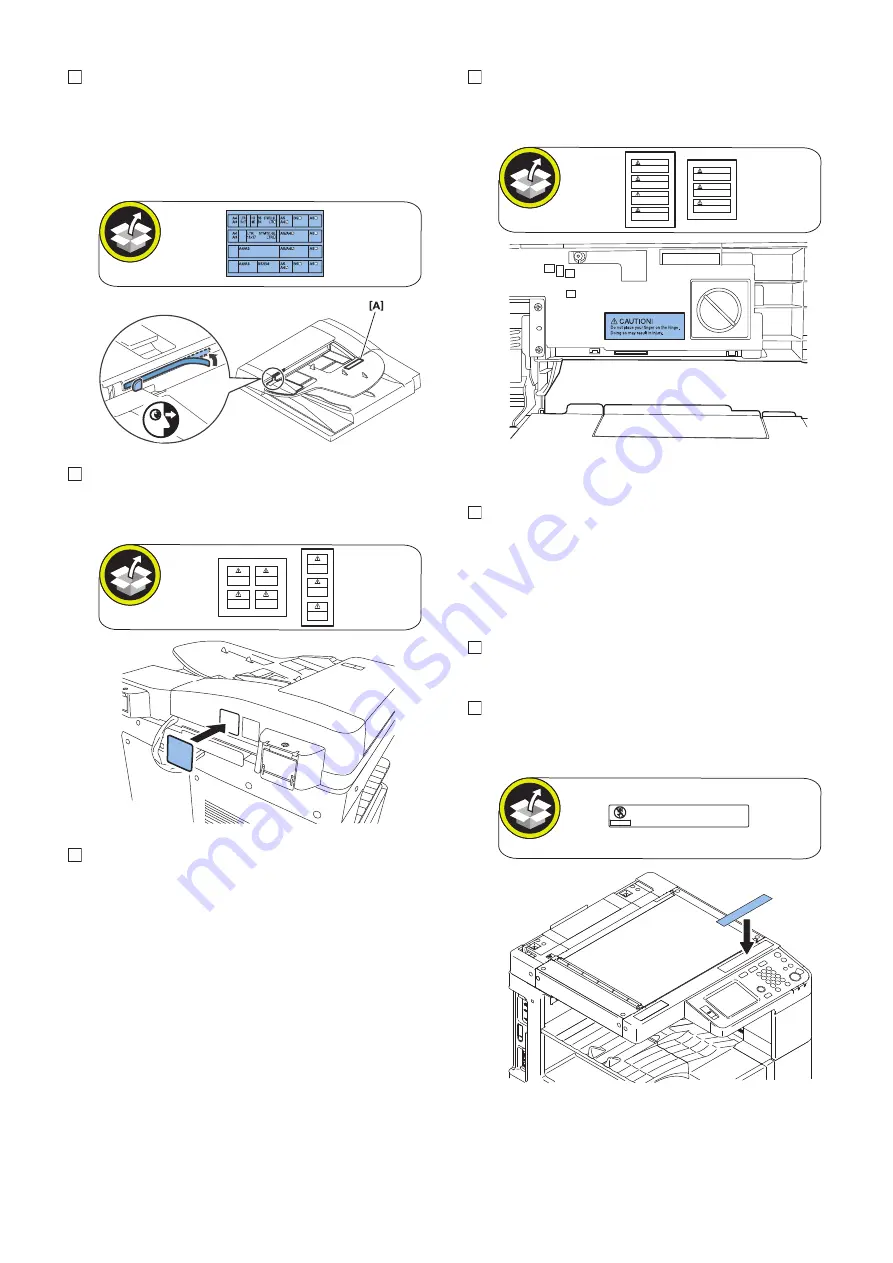 Canon imageRUNNER 2525 Series Service Manual Download Page 327