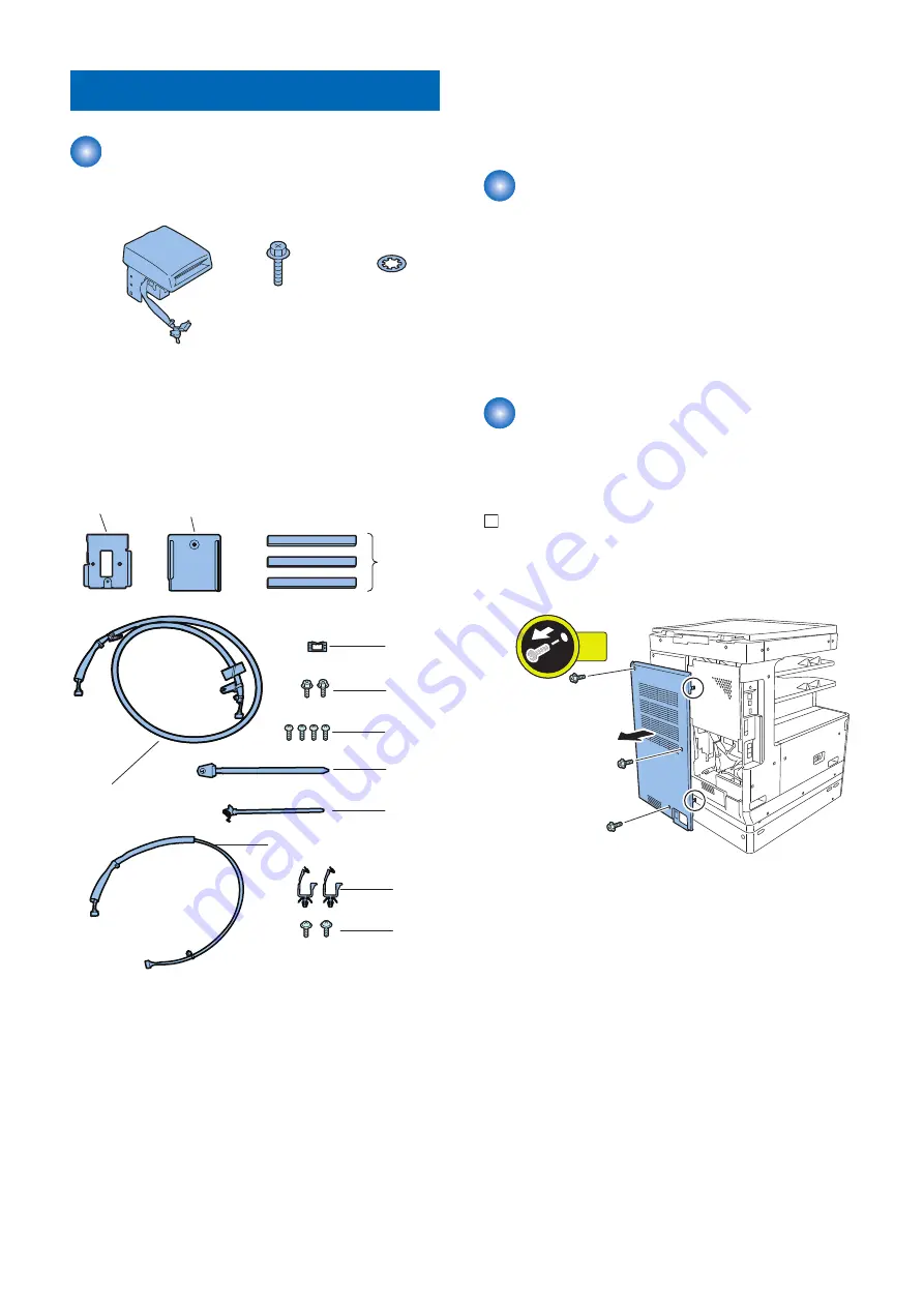 Canon imageRUNNER 2525 Series Service Manual Download Page 334