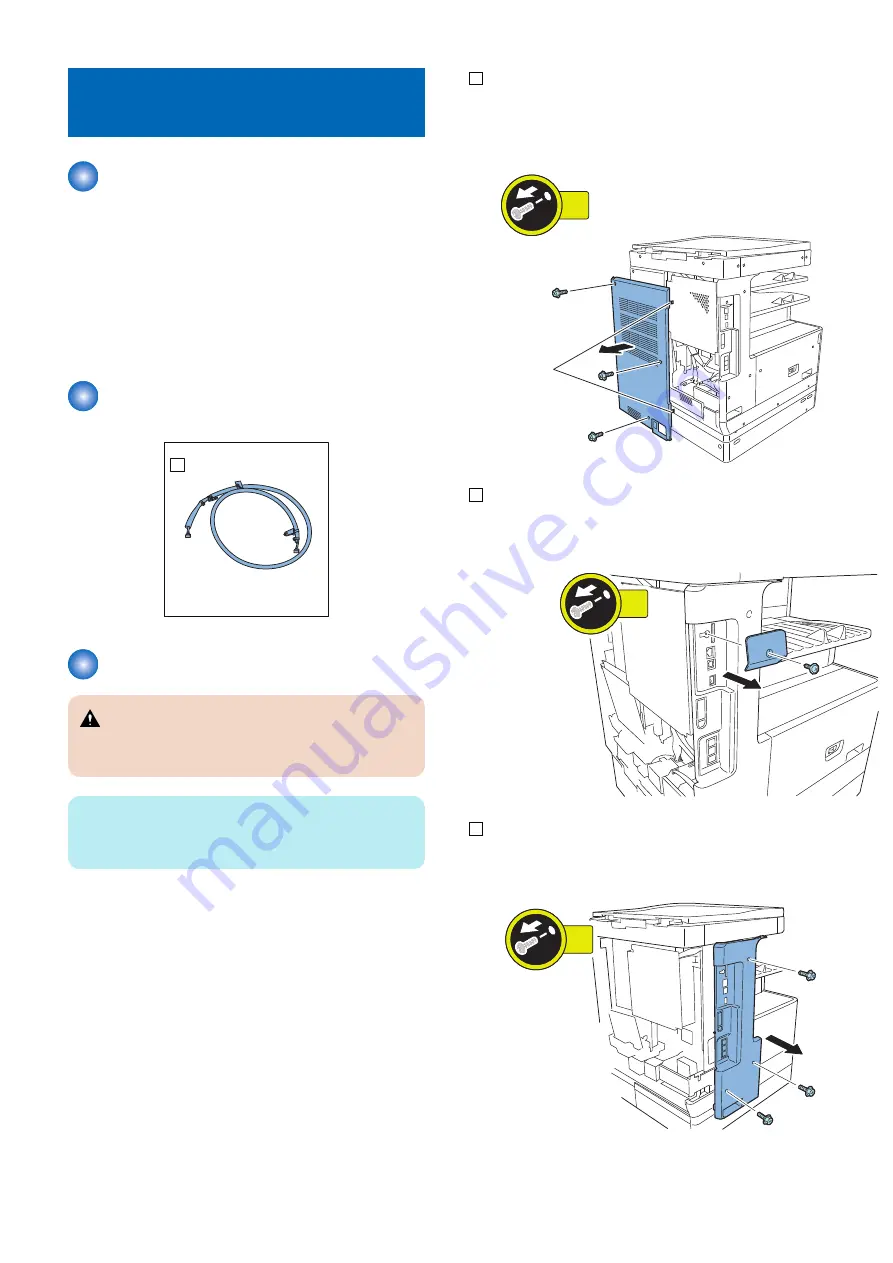 Canon imageRUNNER 2525 Series Service Manual Download Page 345