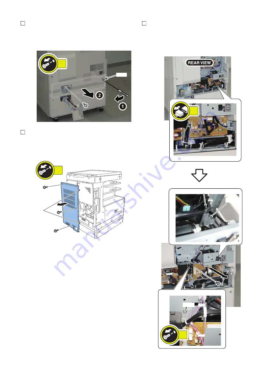 Canon imageRUNNER 2525 Series Service Manual Download Page 366