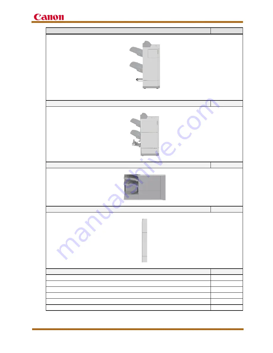 Canon imageRUNNER 3245 Series Скачать руководство пользователя страница 11