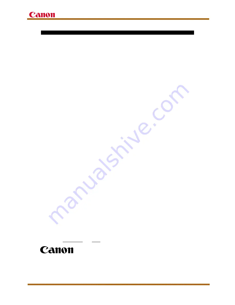 Canon imageRUNNER 3245 Series Service Manual Download Page 59