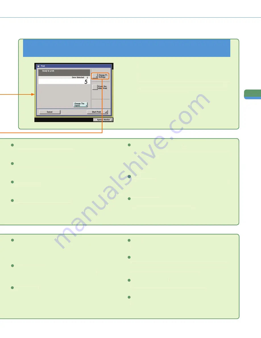 Canon ImageRunner 3245 Easy Operation Manual Download Page 53