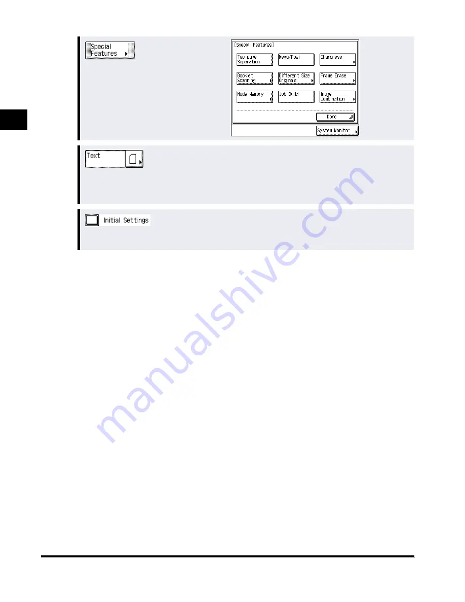 Canon imageRUNNER 3300 Function Manual Download Page 16