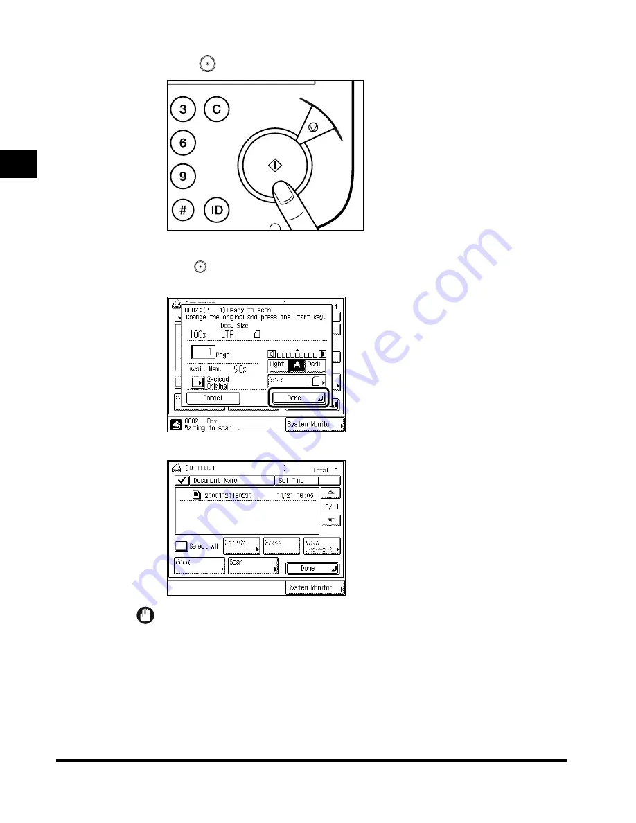 Canon imageRUNNER 3300 Скачать руководство пользователя страница 20