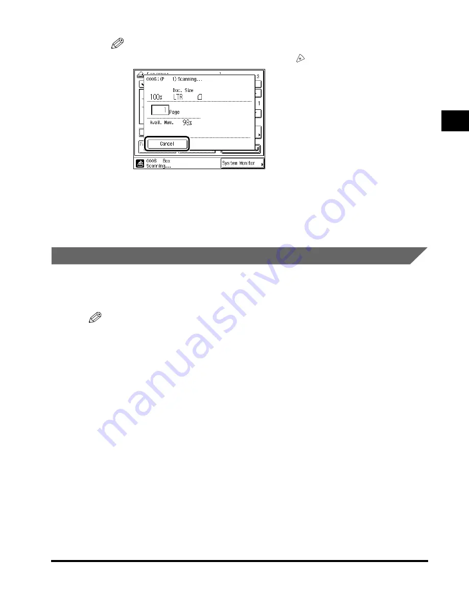 Canon imageRUNNER 3300 Function Manual Download Page 21