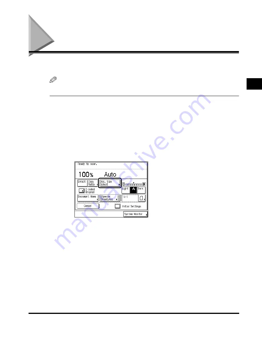 Canon imageRUNNER 3300 Скачать руководство пользователя страница 31