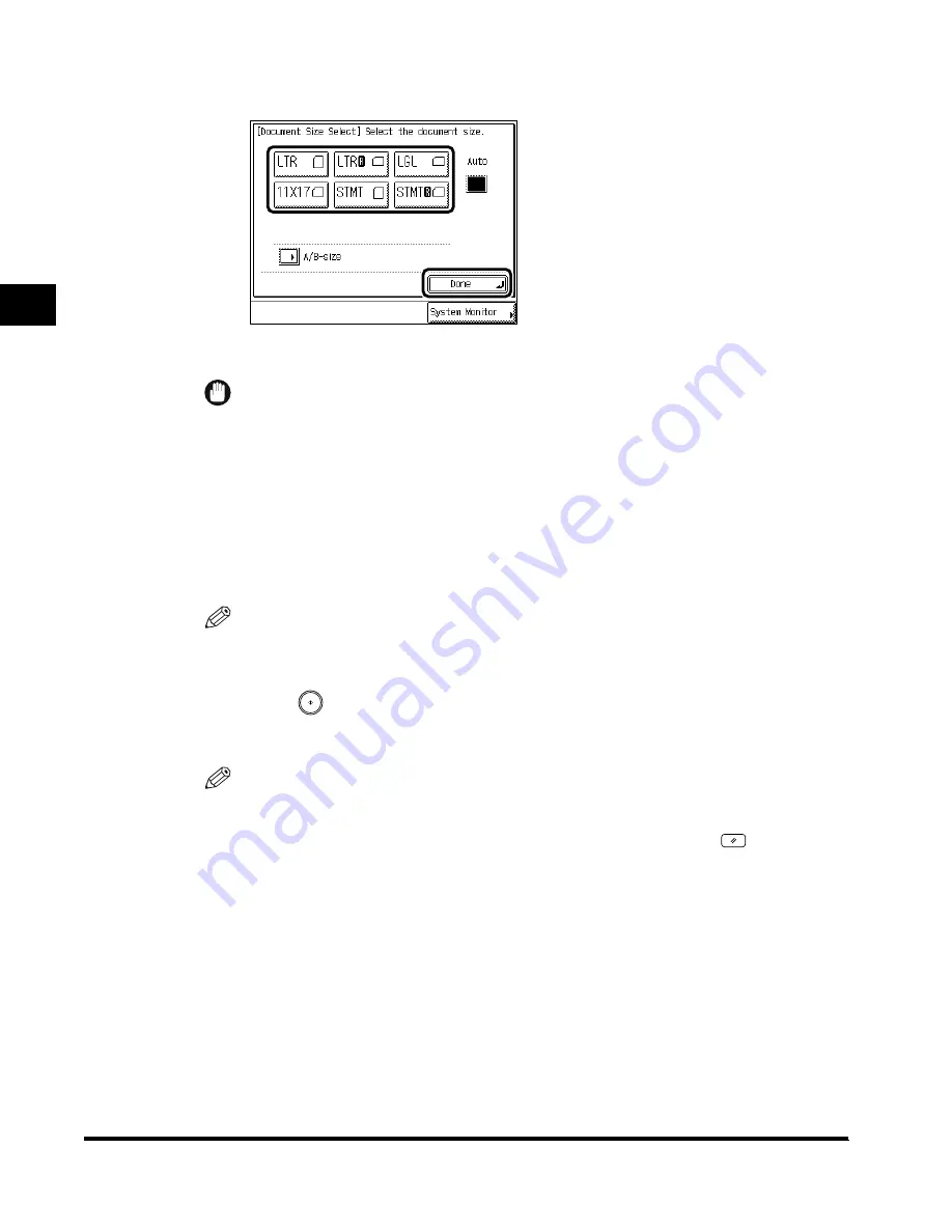 Canon imageRUNNER 3300 Function Manual Download Page 32