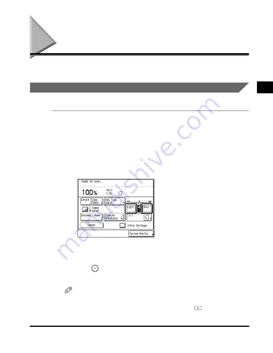 Canon imageRUNNER 3300 Function Manual Download Page 33