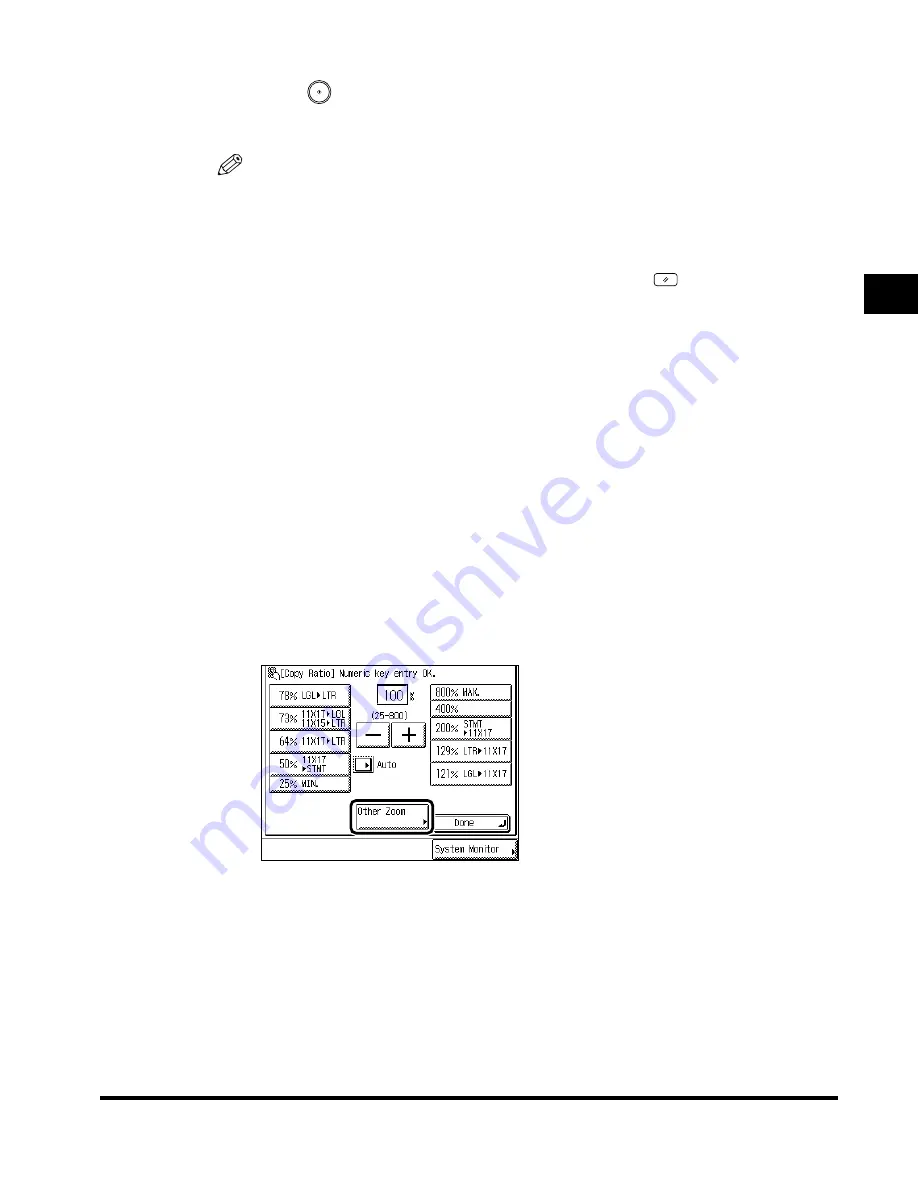 Canon imageRUNNER 3300 Function Manual Download Page 45