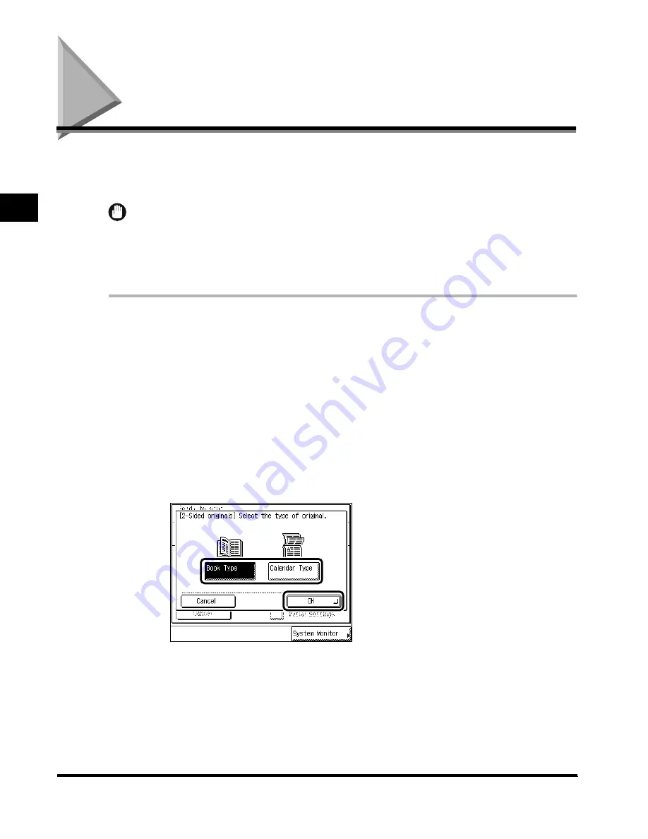 Canon imageRUNNER 3300 Function Manual Download Page 50