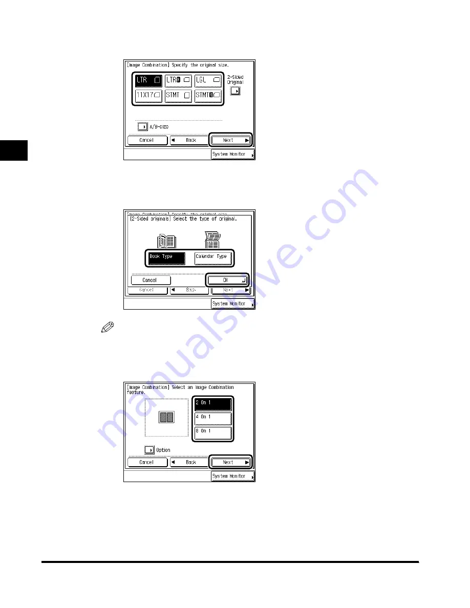 Canon imageRUNNER 3300 Скачать руководство пользователя страница 66