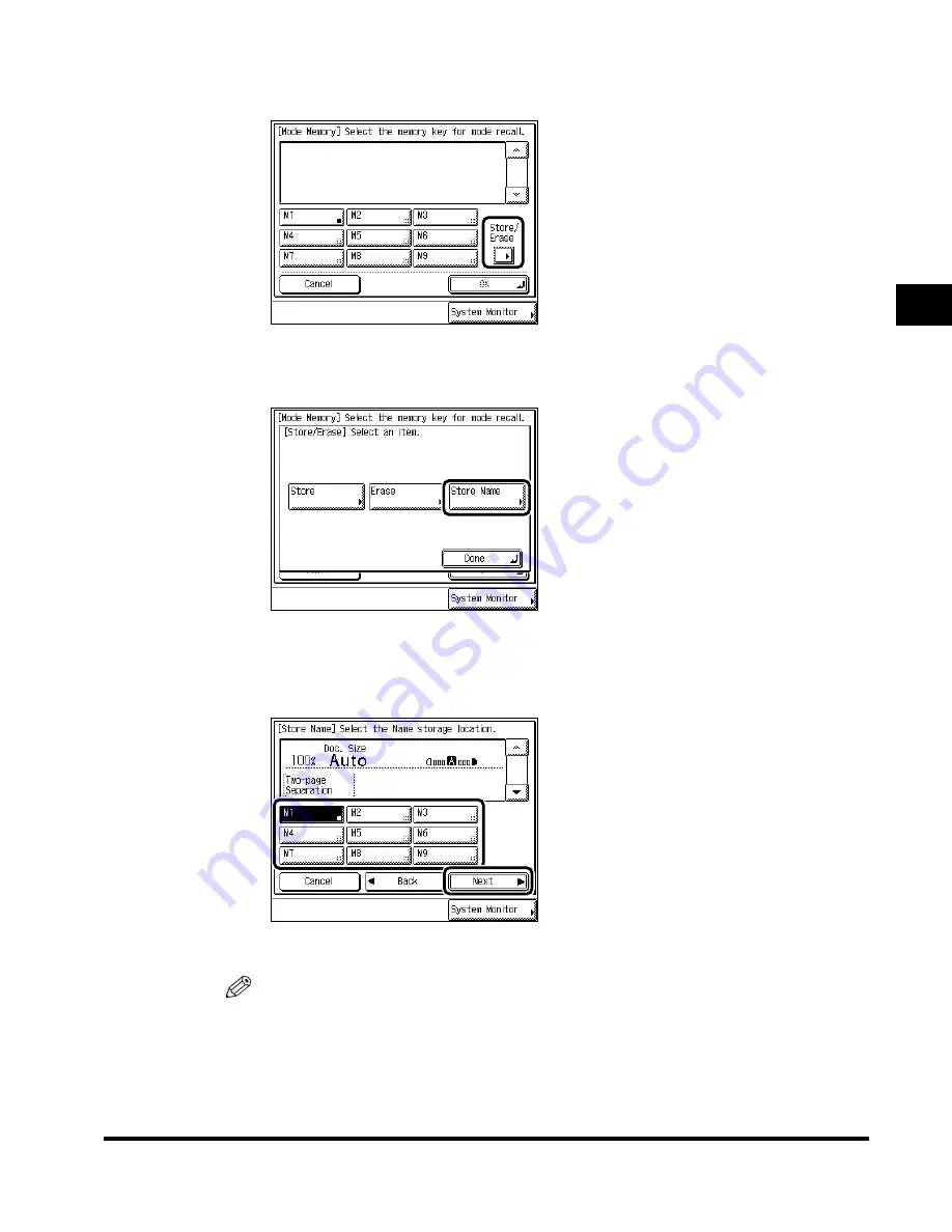 Canon imageRUNNER 3300 Function Manual Download Page 81