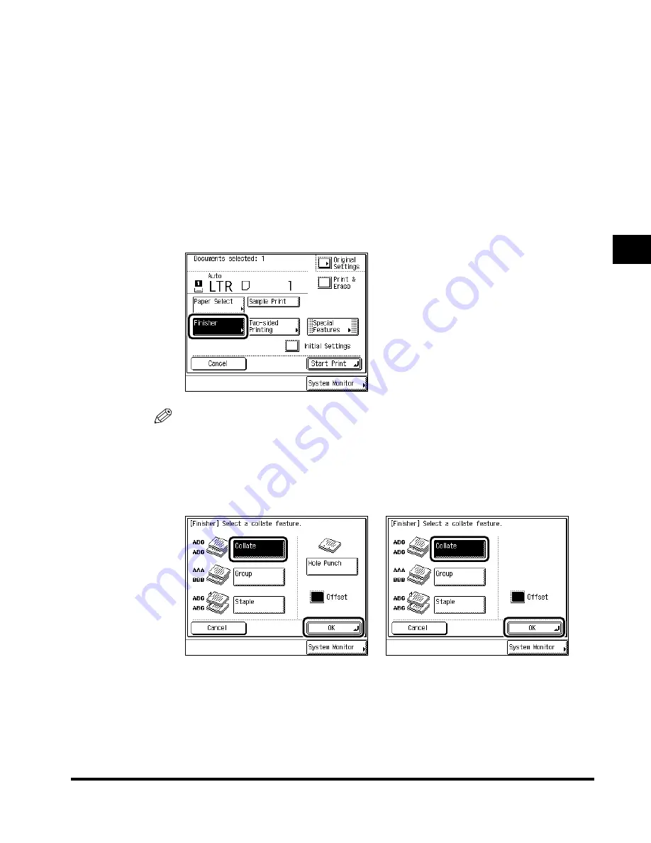 Canon imageRUNNER 3300 Скачать руководство пользователя страница 95