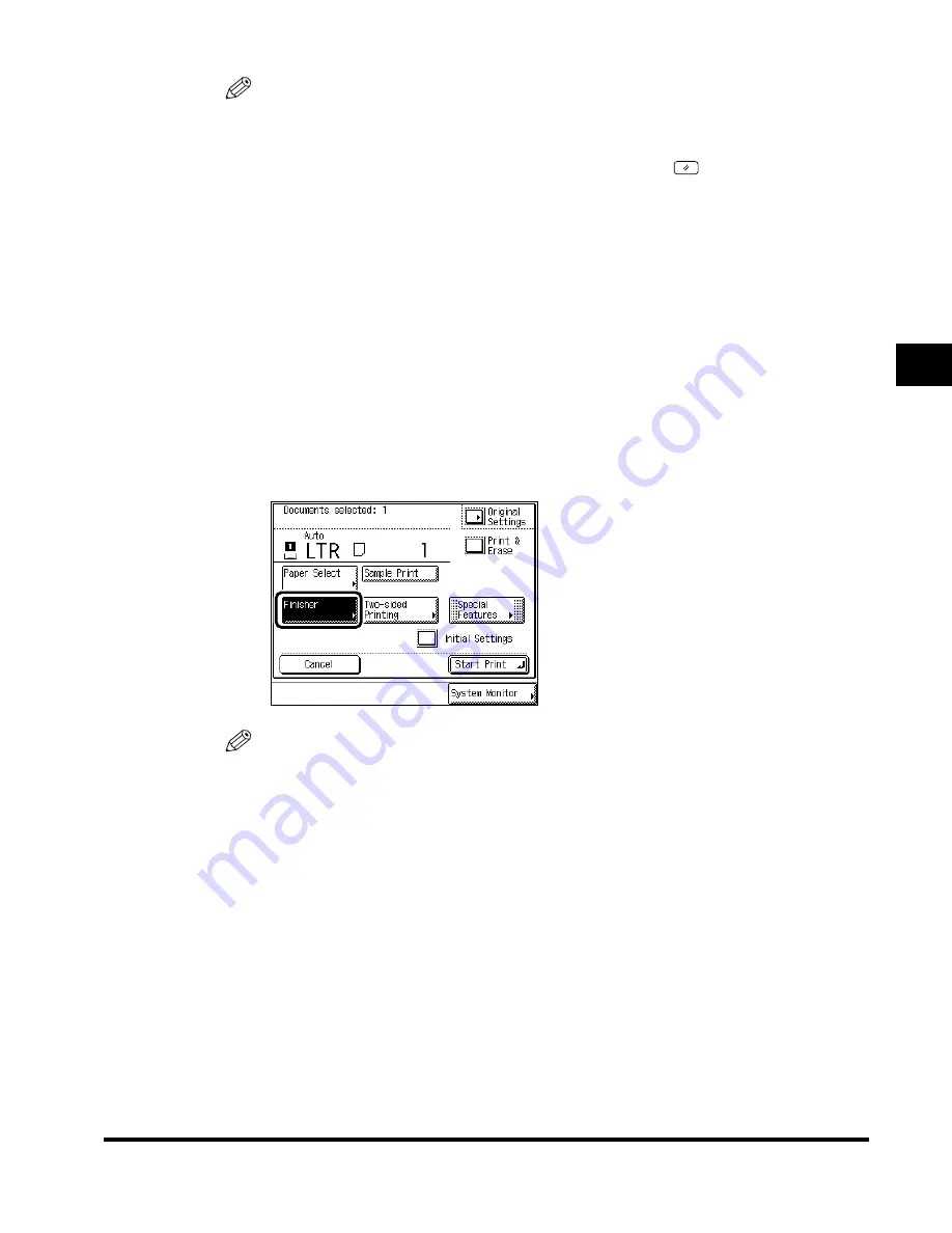 Canon imageRUNNER 3300 Function Manual Download Page 97