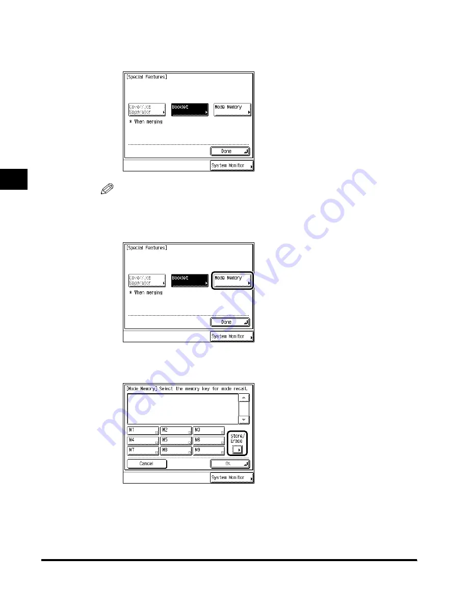 Canon imageRUNNER 3300 Function Manual Download Page 112