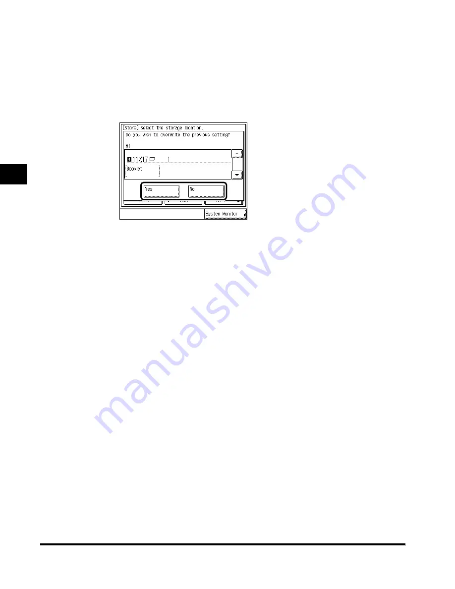 Canon imageRUNNER 3300 Function Manual Download Page 114