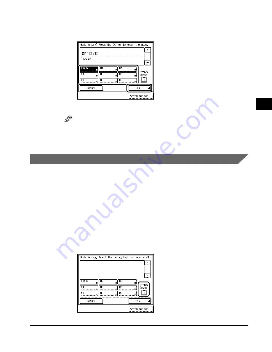 Canon imageRUNNER 3300 Скачать руководство пользователя страница 117