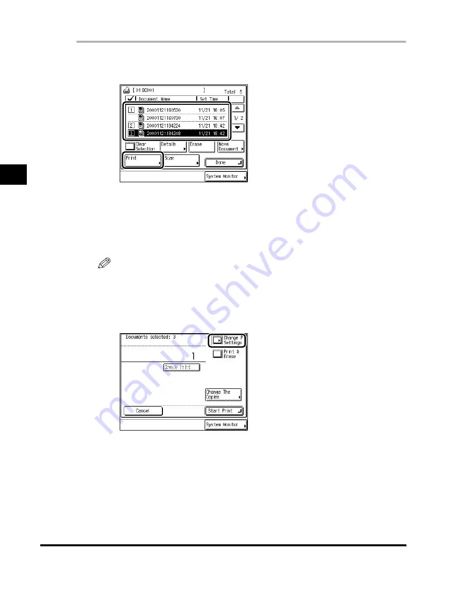 Canon imageRUNNER 3300 Function Manual Download Page 120