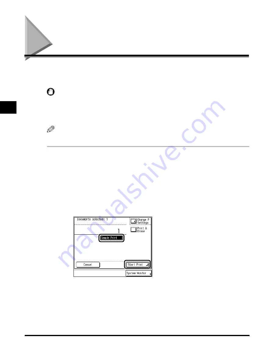 Canon imageRUNNER 3300 Function Manual Download Page 122