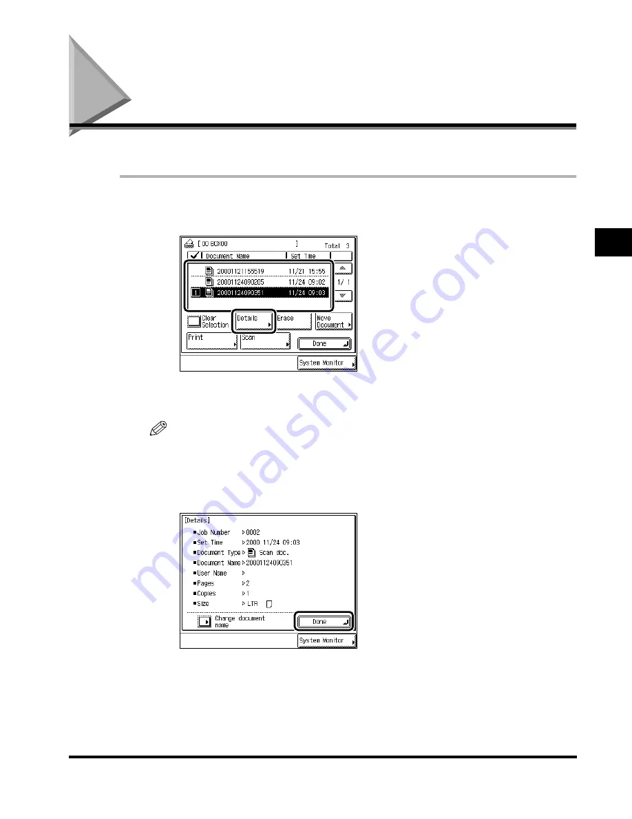 Canon imageRUNNER 3300 Скачать руководство пользователя страница 127