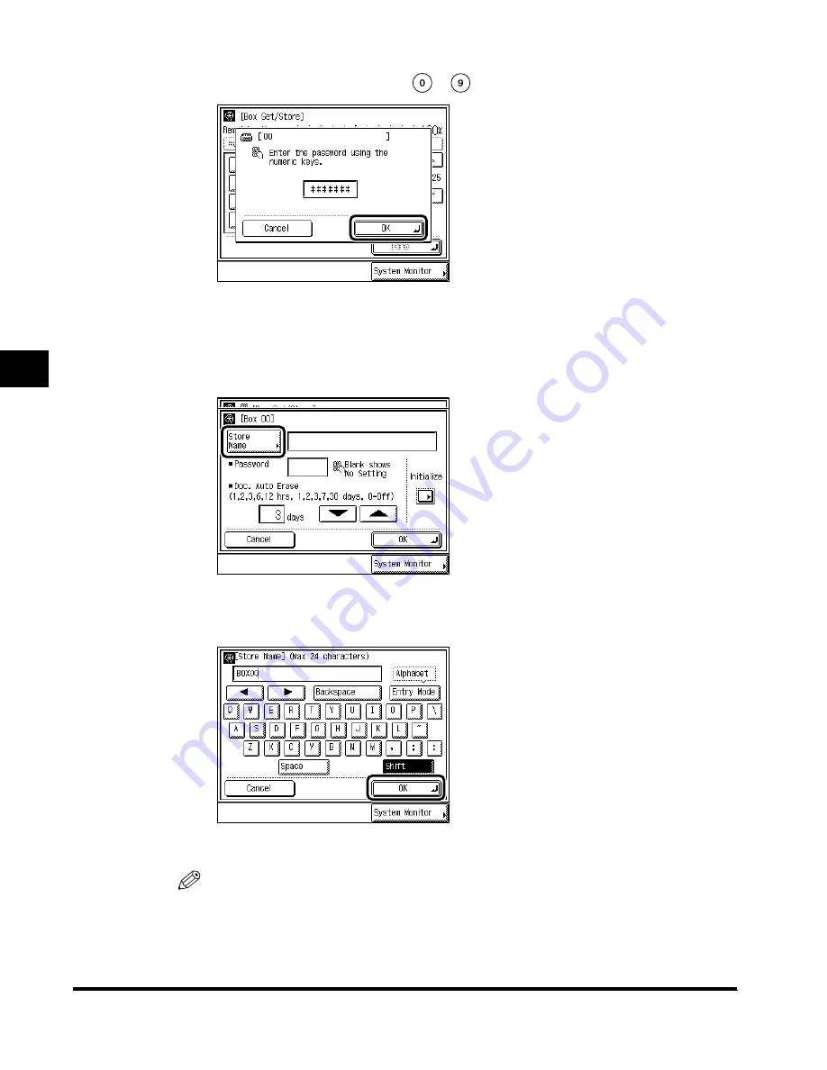 Canon imageRUNNER 3300 Function Manual Download Page 138