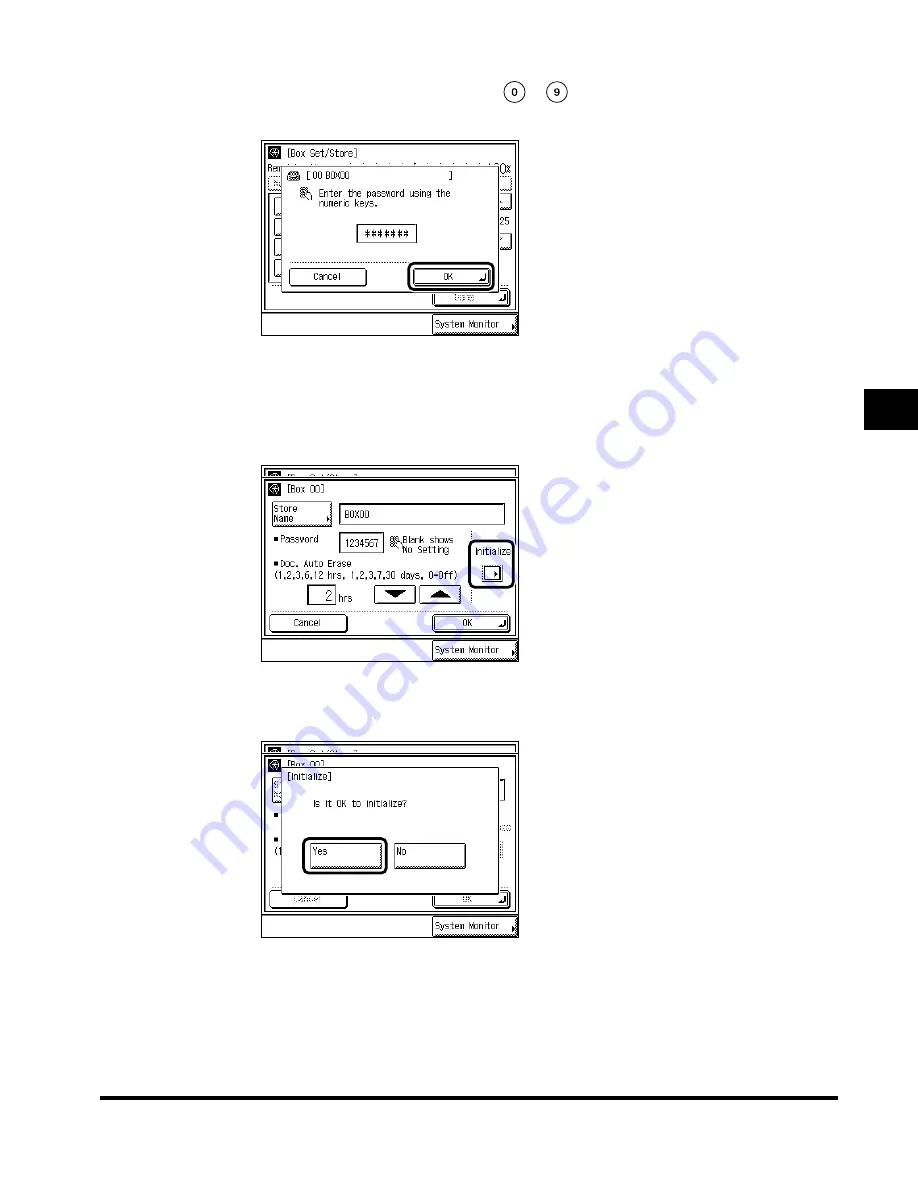 Canon imageRUNNER 3300 Function Manual Download Page 141