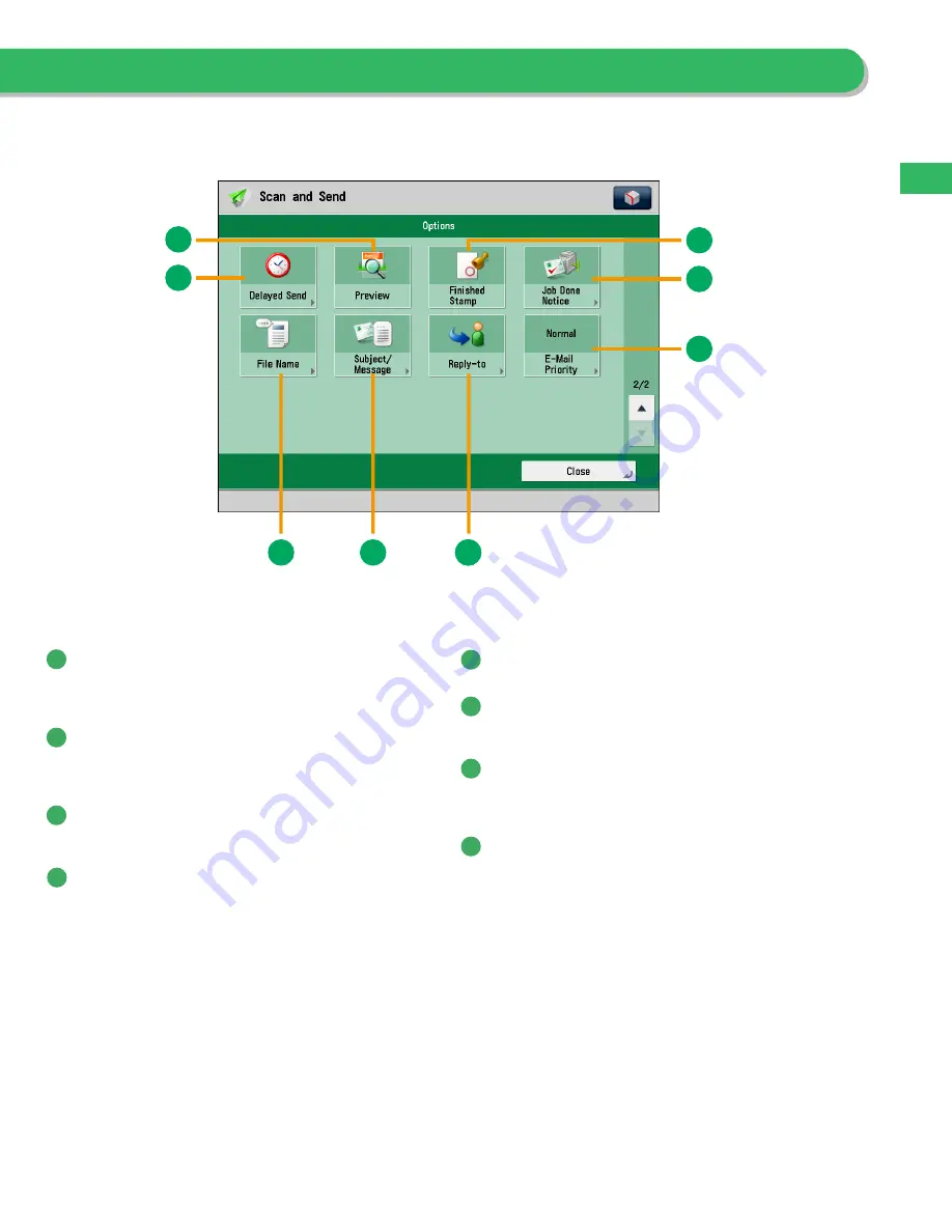 Canon ImageRunner 4051 Basic Operation Manual Download Page 39