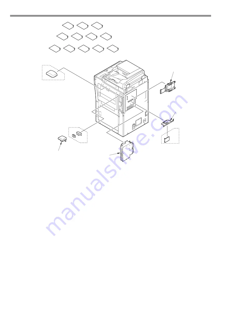 Canon imageRUNNER 5065 series Скачать руководство пользователя страница 32