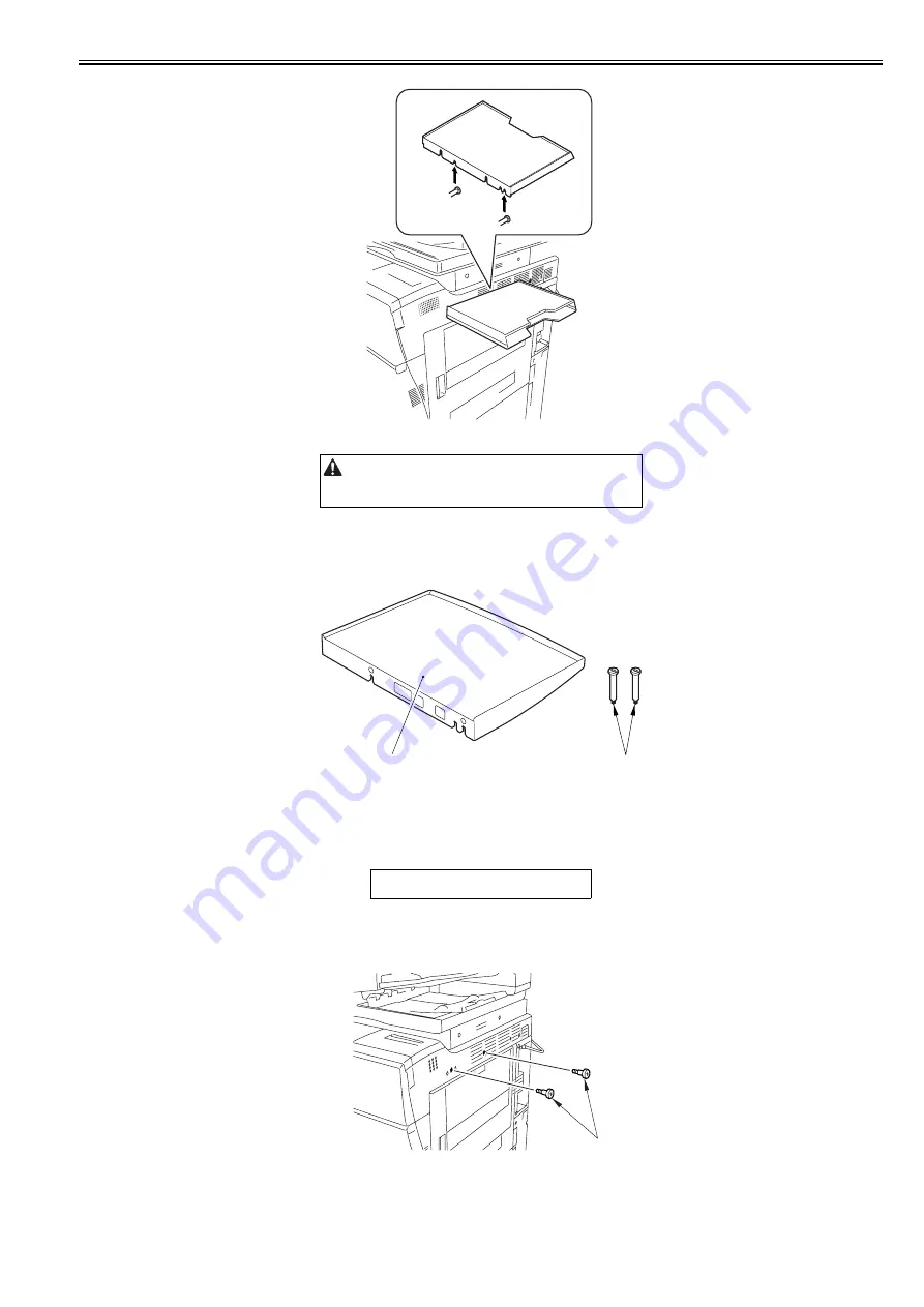 Canon imageRUNNER 5065 series Service Manual Download Page 79