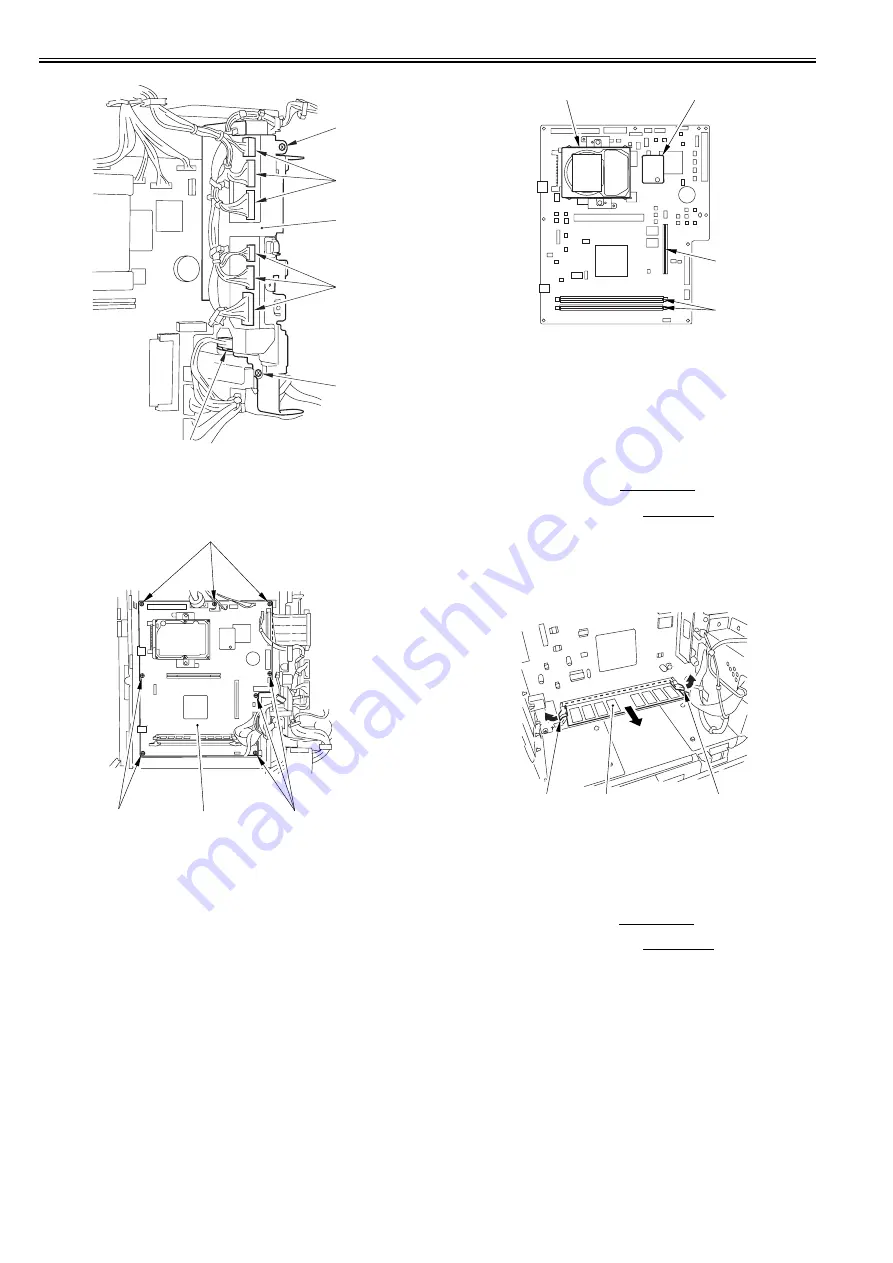 Canon imageRUNNER 5065 series Service Manual Download Page 126