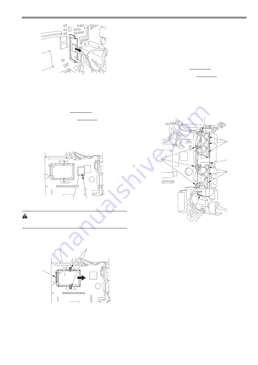 Canon imageRUNNER 5065 series Service Manual Download Page 127