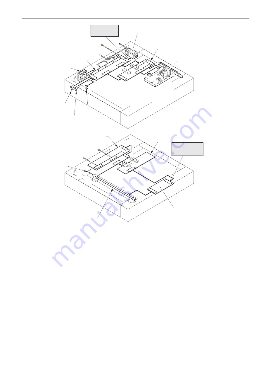 Canon imageRUNNER 5065 series Service Manual Download Page 135