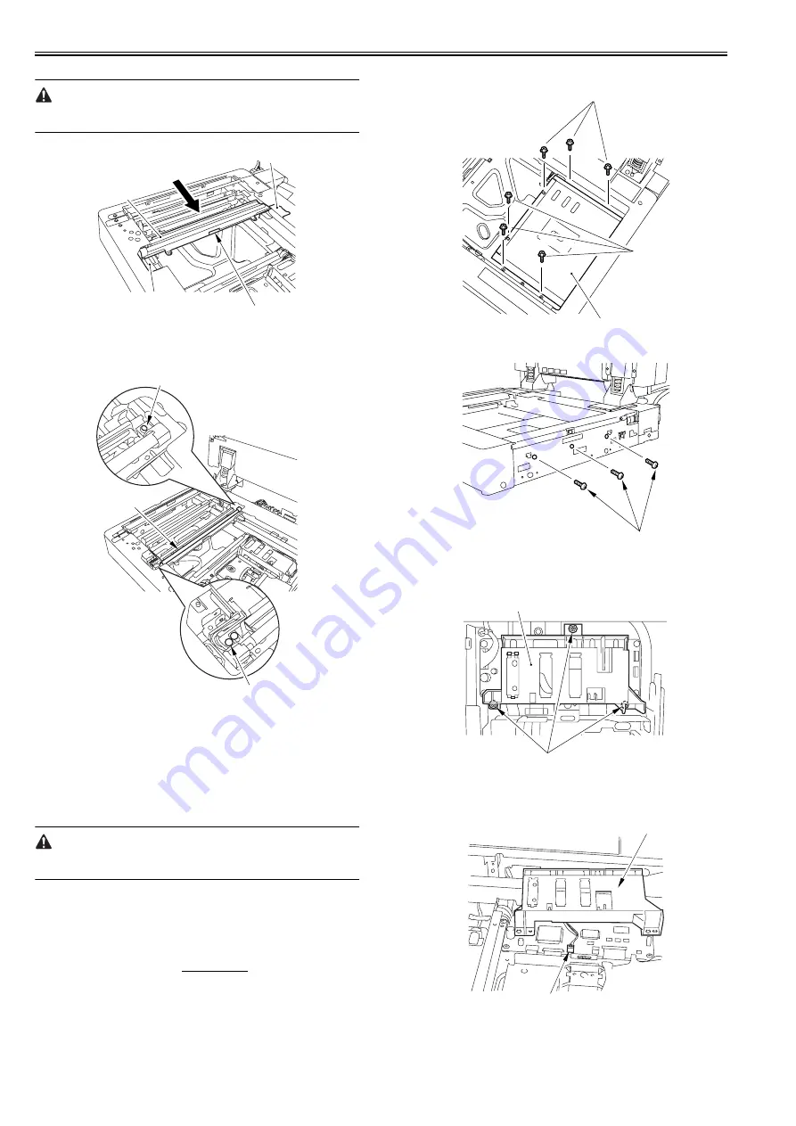 Canon imageRUNNER 5065 series Service Manual Download Page 150