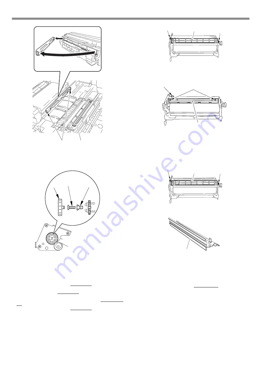 Canon imageRUNNER 5065 series Service Manual Download Page 198