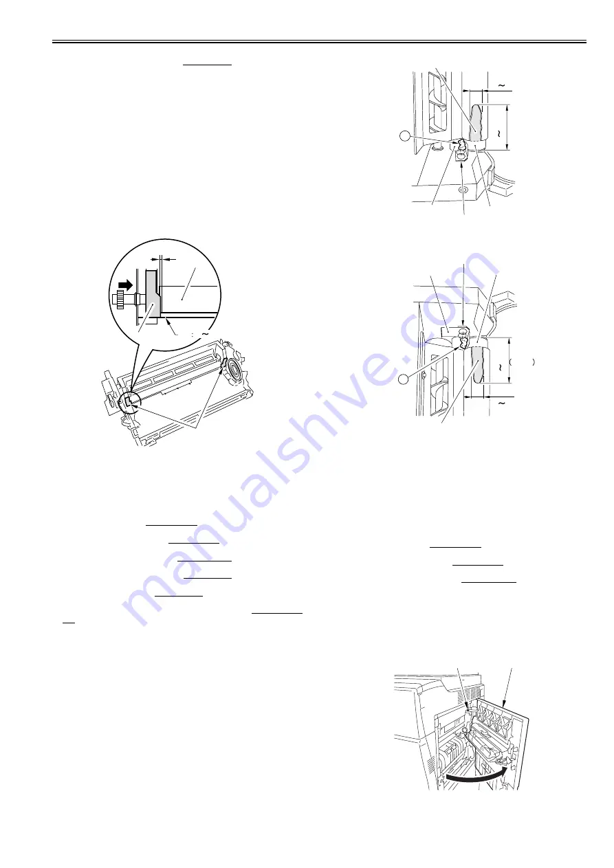 Canon imageRUNNER 5065 series Service Manual Download Page 203